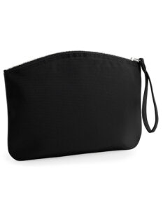 organic:earth aware spring wristlet L - Etuis & Kulturtaschen mit Logo