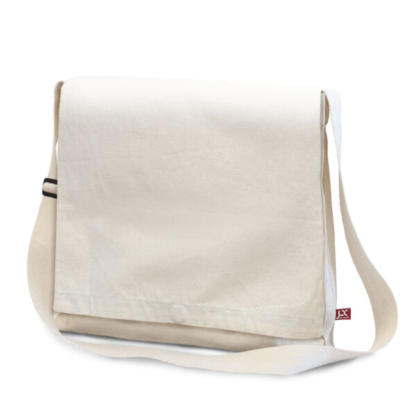 cotton:Schultertasche Faro - Umhängetaschen mit Logo