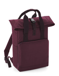 poly:Twin Handle Roll-Top Backpack - Ansicht 4