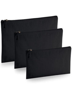 organic:earth aware acceßory pouch S - Etuis & Kulturtaschen mit Logo