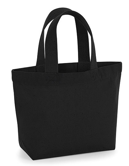 organic:earth aware marina mini bag - Shopper mit Logo