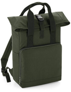 poly:Twin Handle Roll-Top Backpack - Ansicht 9