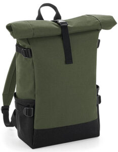 poly:Block Roll-Top Backpack - Ansicht 3