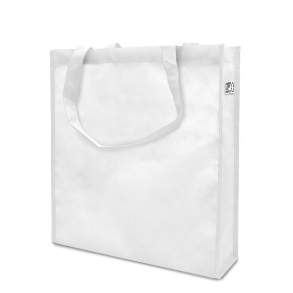 renew:shopping bag - Shopper mit Logo