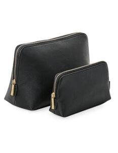 monsun:Boutique Accessory Case M - Etuis & Kulturtaschen mit Logo
