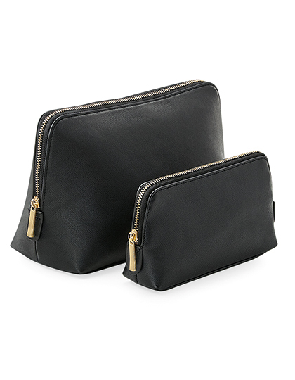 monsun:Boutique Accessory Case M - Etuis & Kulturtaschen mit Logo