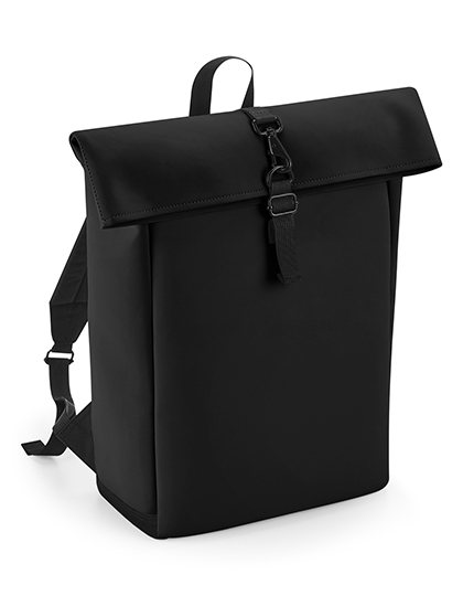monsun:Roll-Top Backpack