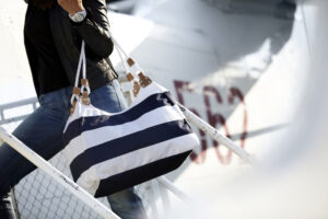 maritim:strandtasche 'nautica' - Ansicht 2