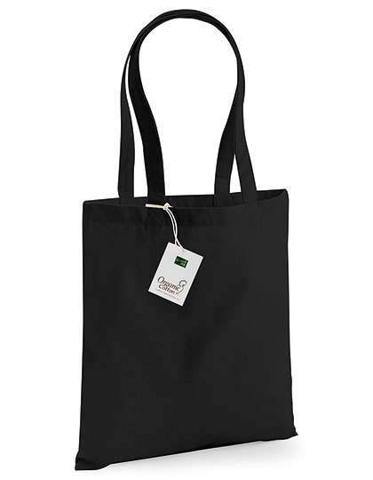 organic:earth aware bag for life - Tragetaschen mit Logo