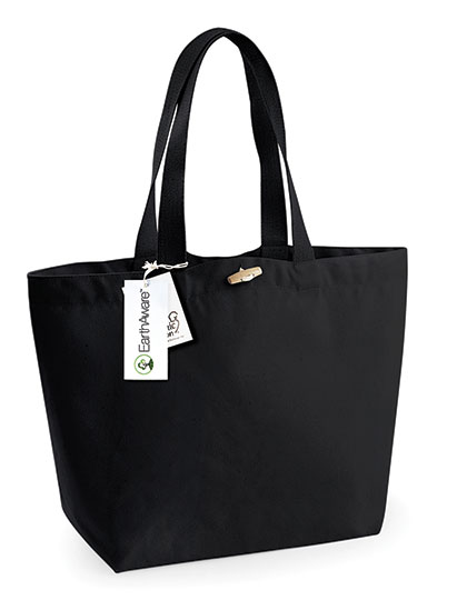 organic:earth aware marina bag - Shopper mit Logo