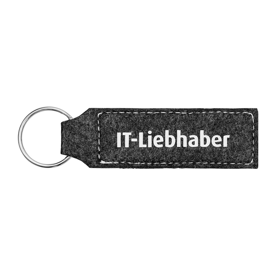 filz:schlüsselanhänger