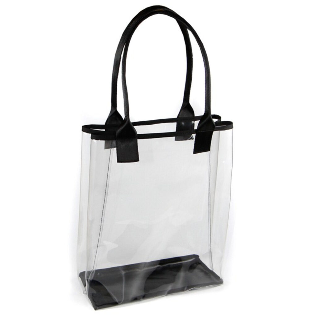 pro:transparent Shopper
