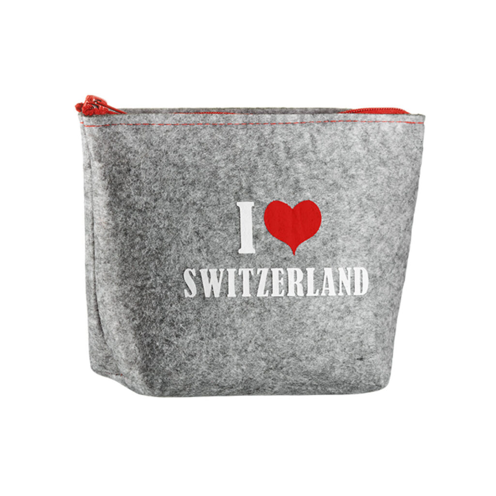 filz:kosmetiktasche - Etuis & Kulturtaschen mit Logo
