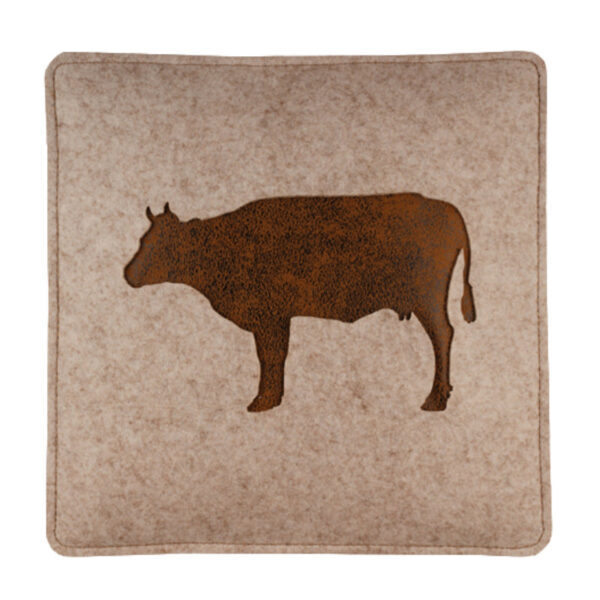 filz:kissen - Accessoires mit Logo