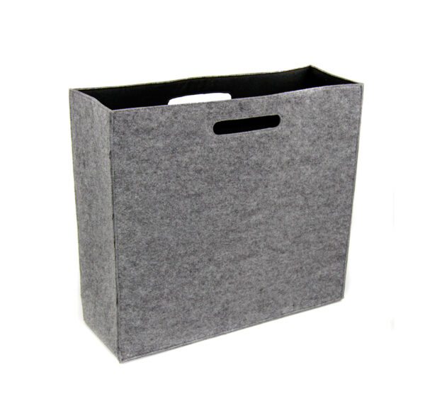 Wilhelmine - Shopper mit Logo