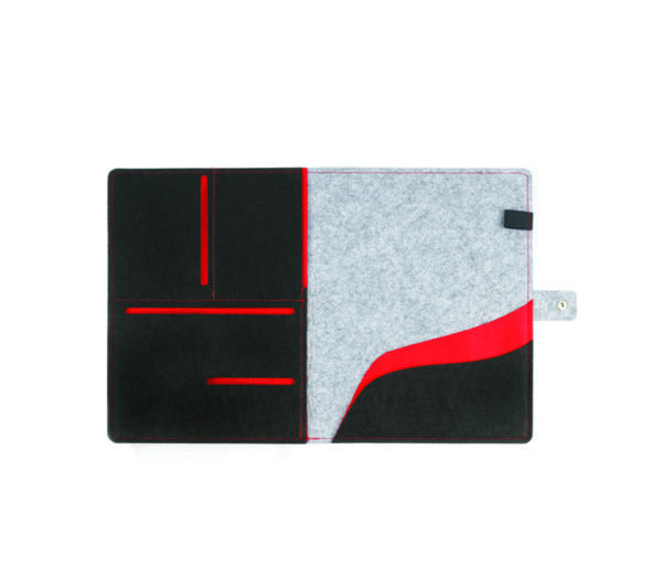 filz: tabletcase - Notebooktaschen mit Logo