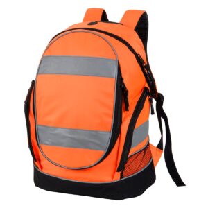hi vis:rucksack premium - Rucksäcke mit Logo