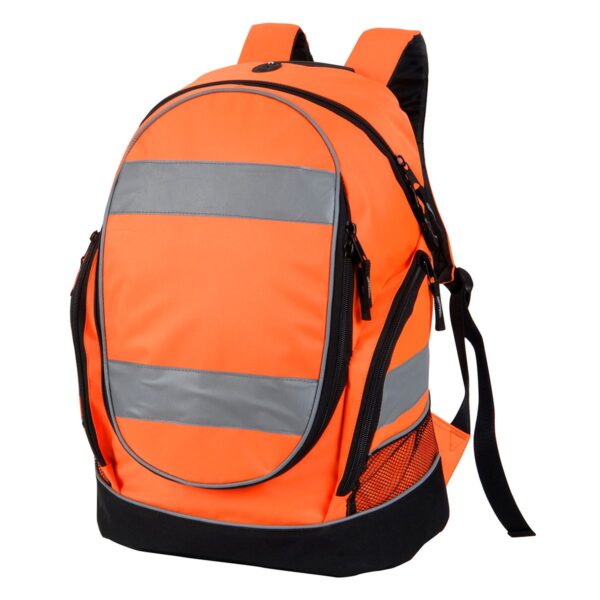 hi vis:rucksack premium - Rucksäcke mit Logo