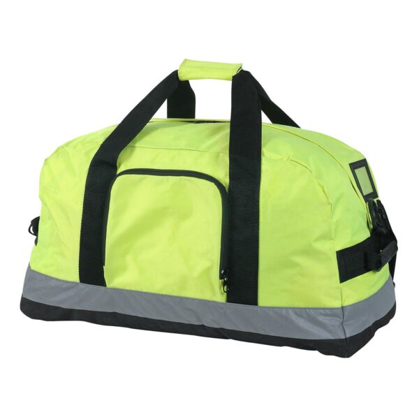 hi vis:sportbag - Sport & Weekender mit Logo