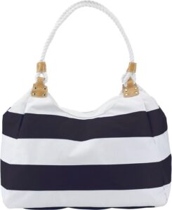 maritim:strandtasche 'nautica' - Shopper mit Logo
