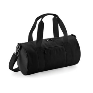 poly:Mini Barrel Bag - Sport & Weekender mit Logo