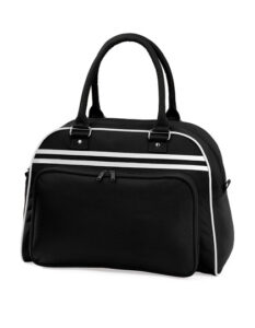 trend:retro bowling bag - Sport & Weekender mit Logo