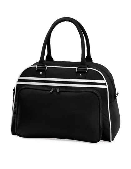 trend:retro bowling bag