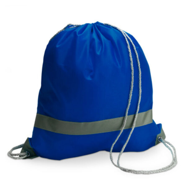 hi vis:gymbag - Sport & Weekender mit Logo