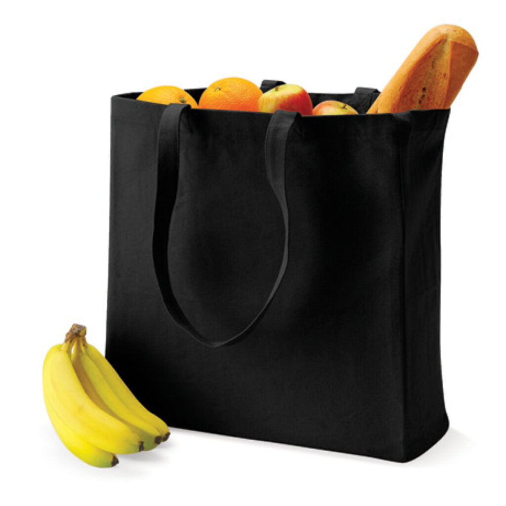 Canvas Shopper Multi