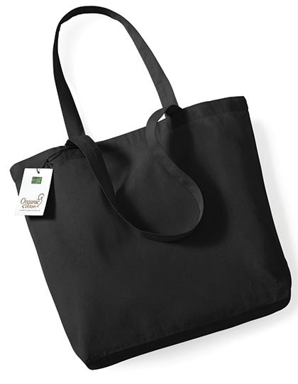 organic:shopper multicolor - Shopper mit Logo