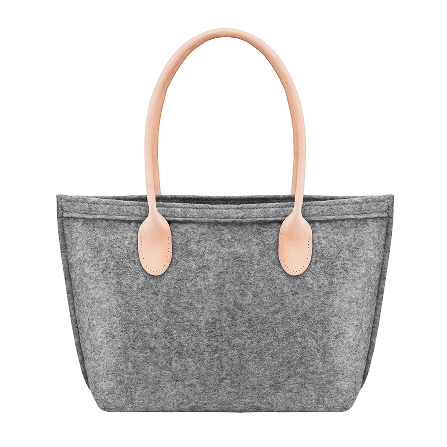 filz:shopper - Shopper mit Logo