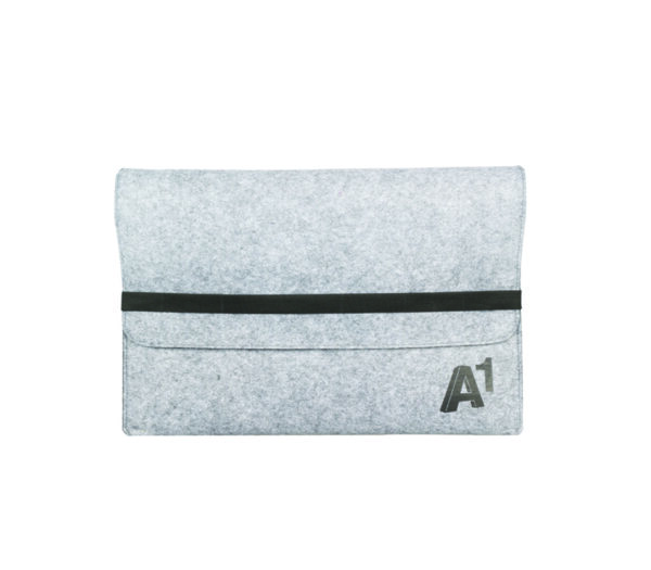 filz:laptophülle - Notebooktaschen mit Logo