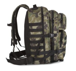tactical: Rucksack Molle-System - Ansicht 9