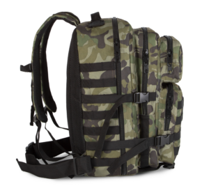 tactical: Rucksack Molle-System - Ansicht 5