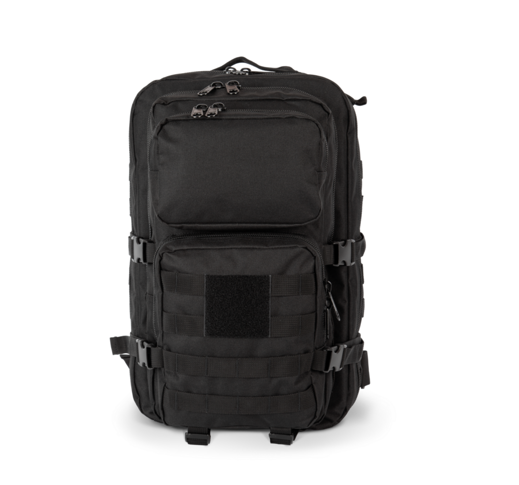 tactical: Rucksack Molle-System - Rucksäcke mit Logo