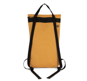 renew:Flacher recycelter City-Rucksack - Ansicht 6
