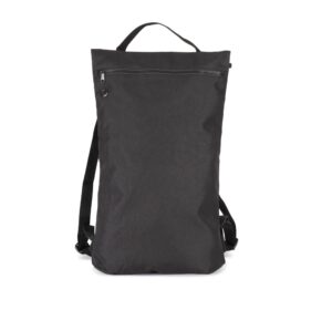 renew:Flacher recycelter City-Rucksack - Ansicht 13