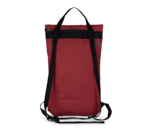 renew:Flacher recycelter City-Rucksack - Ansicht 8
