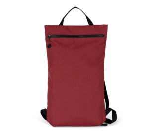renew:Flacher recycelter City-Rucksack - Ansicht 7