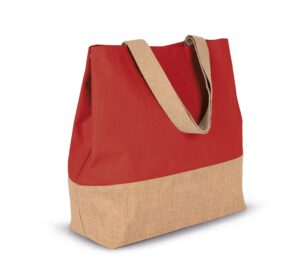 cotton:Baumwoll-Jute-Shopper - Ansicht 18