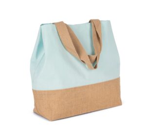 cotton:Baumwoll-Jute-Shopper - Ansicht 14