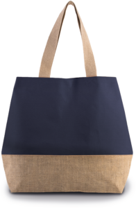 cotton:Baumwoll-Jute-Shopper - Ansicht 10