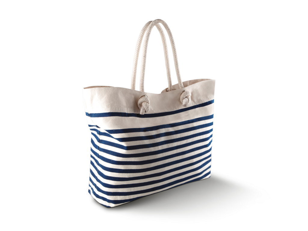 maritim:Strandtasche - Shopper mit Logo