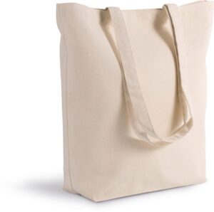 organic:klassischer Bio-Baumwoll Shopper - Ansicht 7