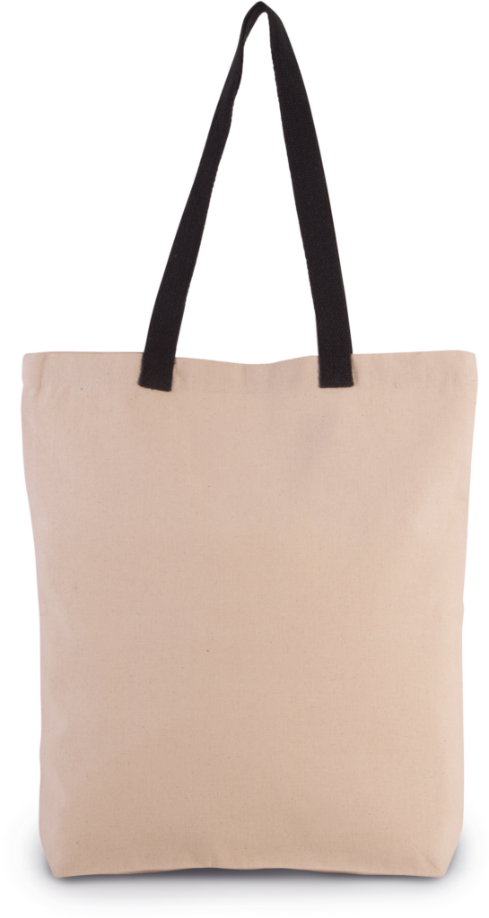 cotton:Shoppingtasche - Shopper mit Logo