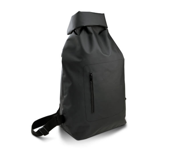 dry:wasserdichte Barrel-Tasche - Rucksäcke mit Logo