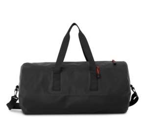 dry:wasserdichte Sporttasche - Sport & Weekender mit Logo