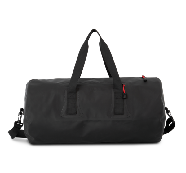 dry:wasserdichte Sporttasche - Sport & Weekender mit Logo