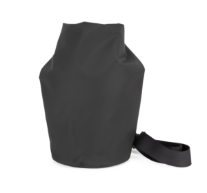 dry:wasserdichte 5-Liter-Tasche - Rucksäcke mit Logo