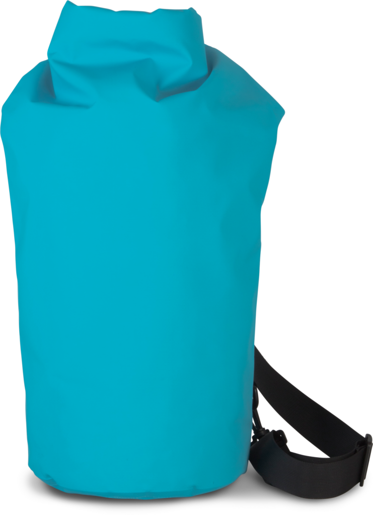 dry:wasserdichte 15-Liter-Tasche